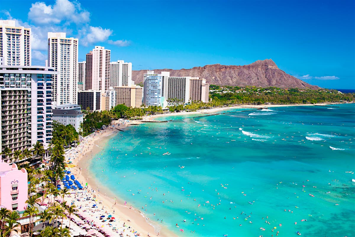 Waikiki travel | Hawaii, USA - Lonely Planet